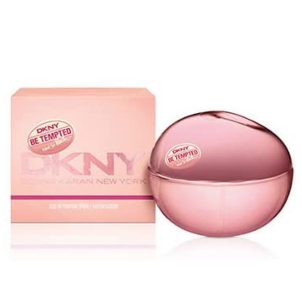 DKNY: Be Tempted—So blush exclusive